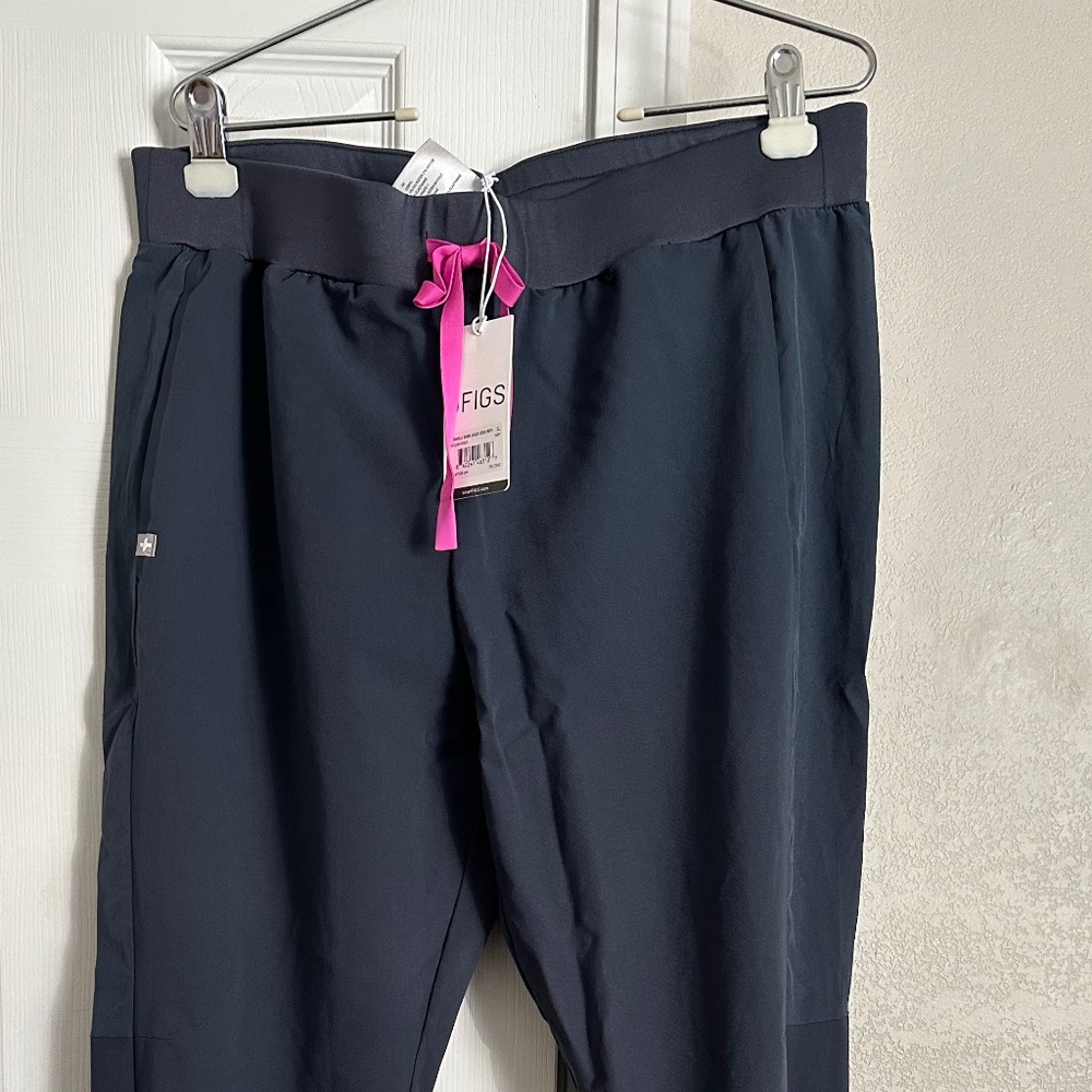 FIGS Granville Jogger, Night Sky, Size XL, NWT